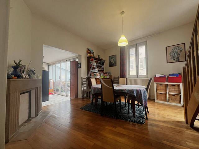 Vente Appartement 5 pièces 105 m² Chalon-sur-Saône 71100
