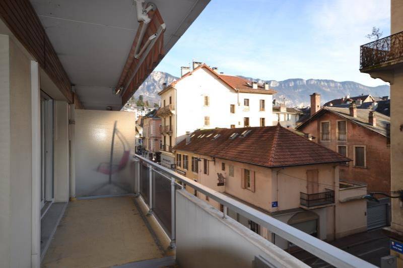 Sold Property Apartment Appartement 5 Rooms 82.92 M² In Aix-les-Bains ...