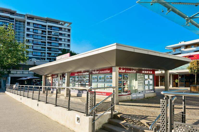 Agence immobilière à Annecy
