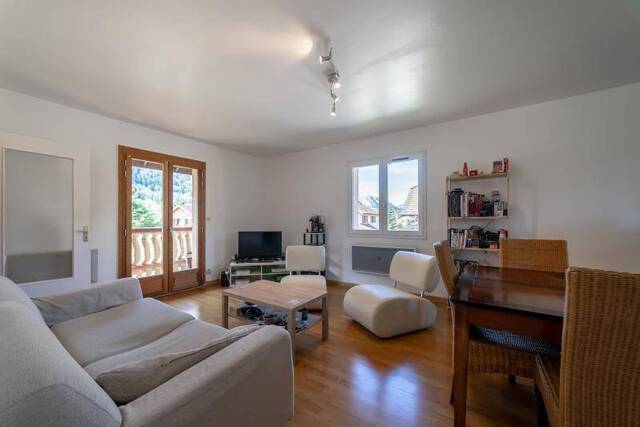 Sold Apartment appartement 2 rooms 50.58 m² Lathuile 74210