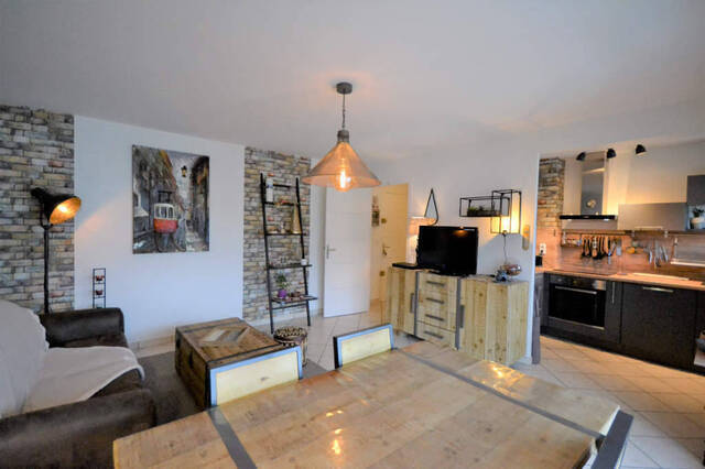 Vendu Appartement 3 pièces 52.14 m² Saint-Jorioz 74410