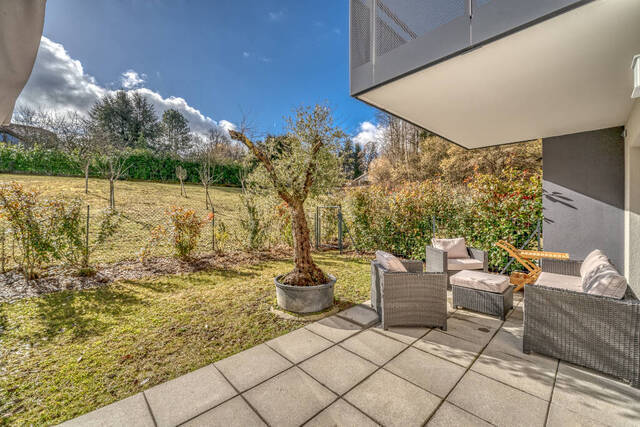 Vendu Appartement 2 pièces 42.97 m² Vieugy 74600