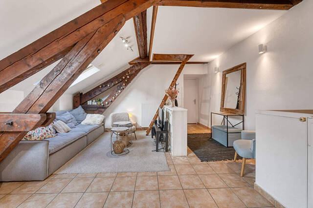 Sold Apartment appartement 3 rooms 47.51 m² Annecy 74000