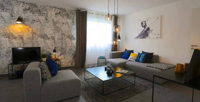 Sale Apartment appartement 3 rooms 66 m² Alby-sur-Chéran 74540