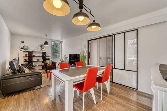 Sold Apartment appartement 3 rooms 69.3 m² Seynod 74600