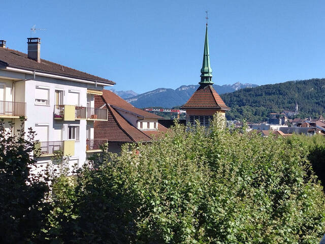 Sold Apartment appartement 3 rooms 69.4 m² Annecy 74000