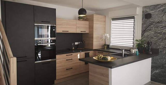 Sale Apartment appartement 2 rooms 46.91 m² Alby-sur-Chéran 74540