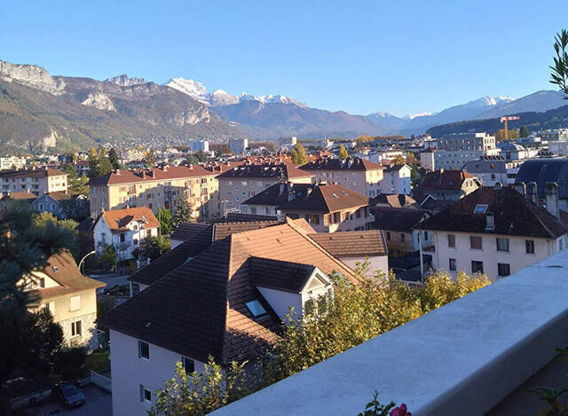 Sold Apartment appartement 3 rooms 73.82 m² Annecy 74000