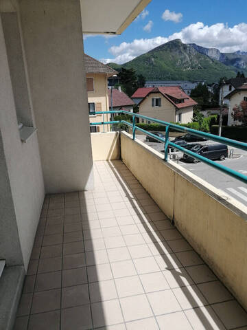 Sold Apartment appartement 2 rooms 45.72 m² Annecy 74000