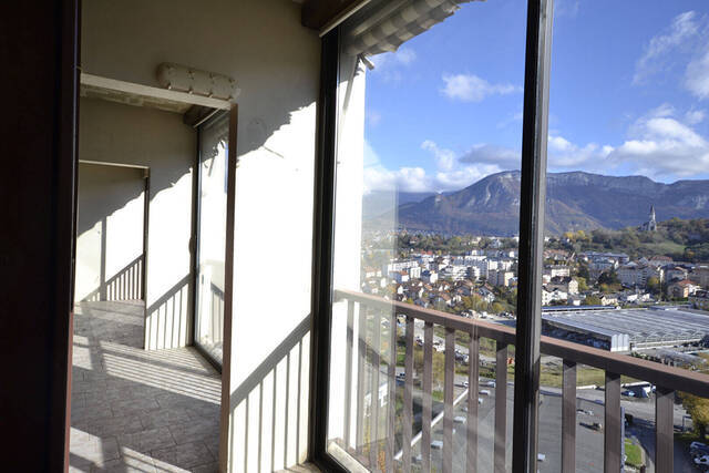 Sold Apartment appartement 3 rooms 65.92 m² Seynod 74600