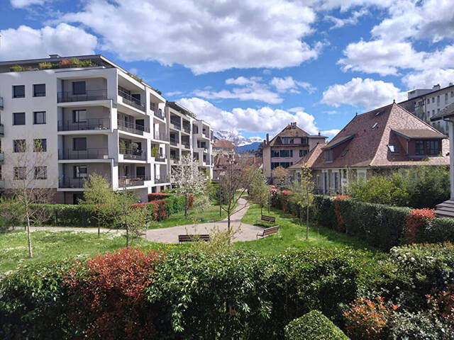 Sold Apartment appartement 3 rooms 50.22 m² Annecy 74000