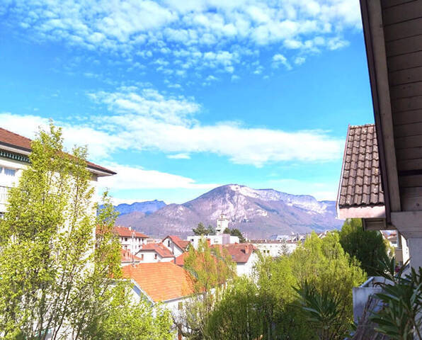 Sale Apartment appartement 2 rooms 39.92 m² Annecy 74000
