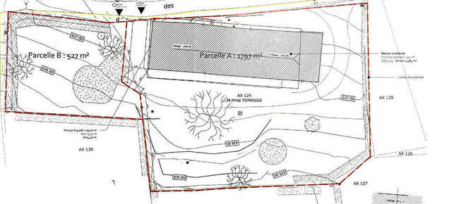 Vente Terrain Sillingy 74330