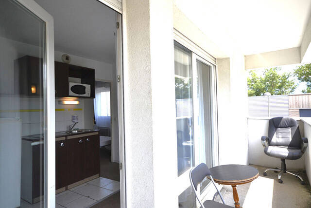 Vente Appartement 2 pièces 26.67 m² Seynod 74600