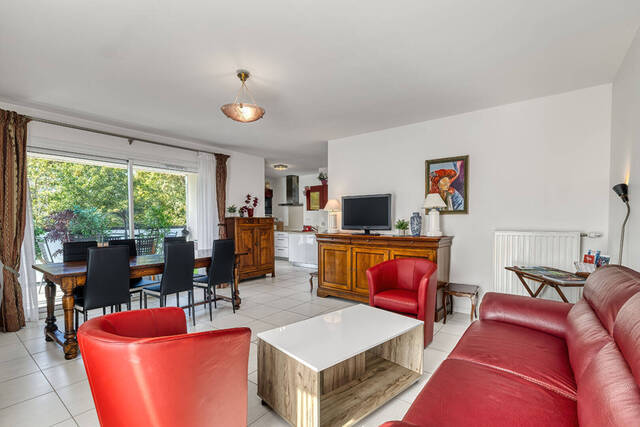 Vente Appartement 4 pièces 88.33 m² Saint-Jorioz 74410