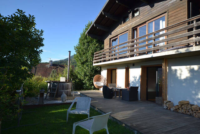 Vente Maison 4 pièces 89.92 m² Saint-Jorioz 74410