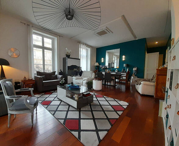 Vente Appartement 2 pièces 66.07 m² Aix-les-Bains 73100