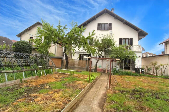 Vente Maison 8 pièces 165.25 m² Annecy 74000