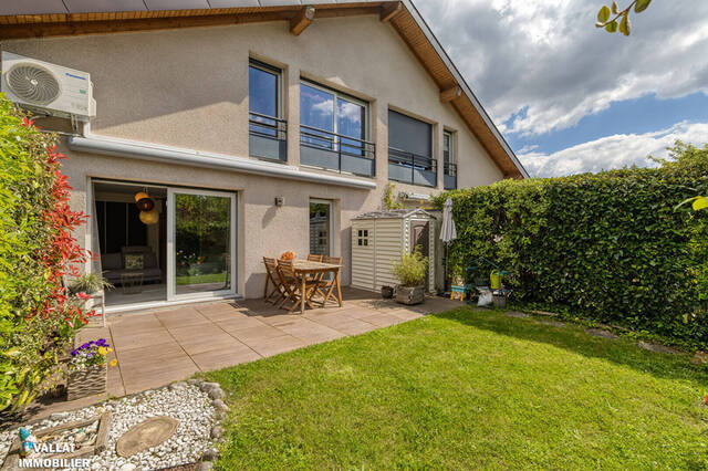 Vente Maison 4 pièces 83.16 m² Pringy 74370