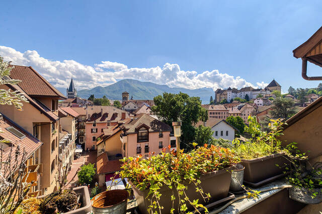 Vente Appartement 4 pièces 83.47 m² Annecy 74000