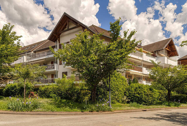 Vente Appartement 4 pièces 80.97 m² Annecy-le-Vieux 74940