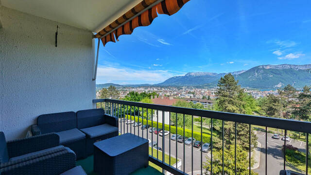 Sale Apartment appartement 4 rooms 105 m² Cran-Gevrier 74960