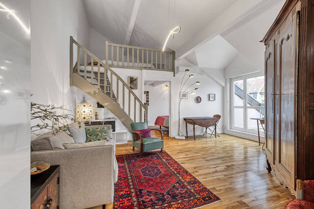 Sold Apartment appartement 2 rooms 54.19 m² Annecy 74000