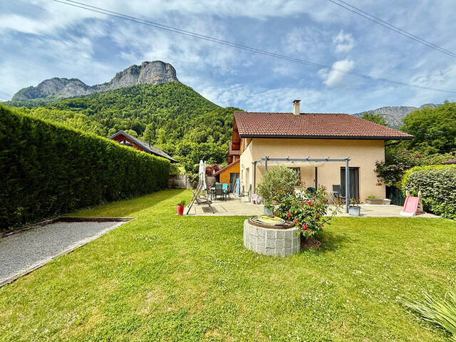 Vente Maison 5 pièces 92.67 m² Chevaline 74210