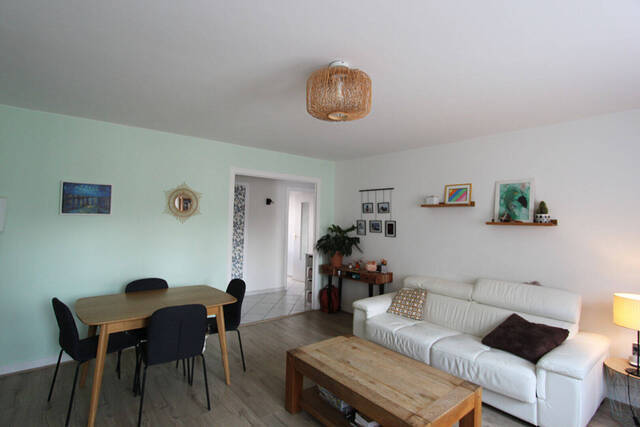 Sold Apartment appartement 3 rooms 73.27 m² Annecy 74000