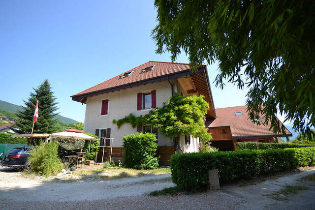 Vente Appartement 3 pièces 70.9 m² Saint-Jorioz 74410