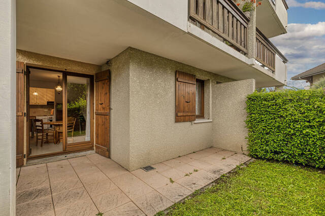 Sale Apartment appartement 2 rooms 33.77 m² Saint-Jorioz 74410