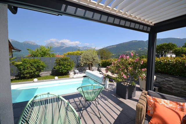 Vente Maison 4 pièces 125 m² Saint-Jorioz 74410