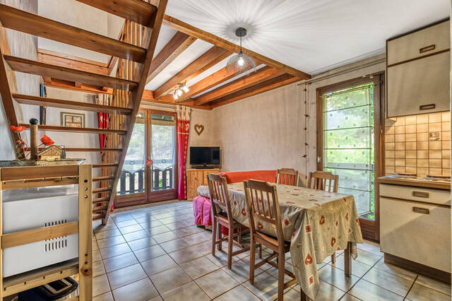 Vente Appartement 3 pièces 37.24 m² Saint-Jorioz 74410