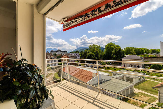 Sale Apartment appartement 3 rooms 81.09 m² Annecy-le-Vieux 74940
