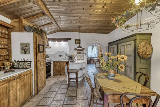 Vente Maison 5 pièces 106.44 m² Menthon-Saint-Bernard 74290