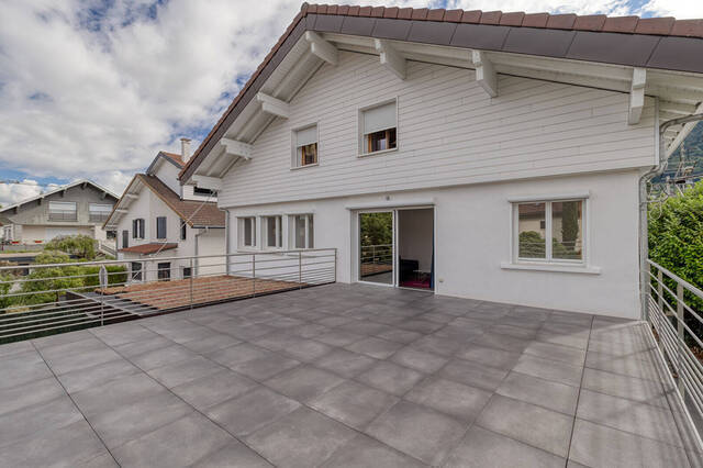 Sale Apartment appartement 4 rooms 79.56 m² Annecy-le-Vieux 74940