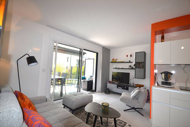 Vente Appartement 2 pièces 42.16 m² Aix-les-Bains 73100