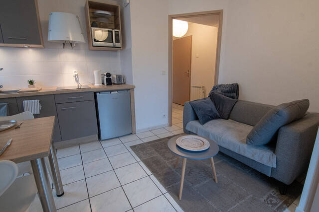 Rent Apartment appartement 2 rooms 30.59 m² Saint-Jorioz 74410