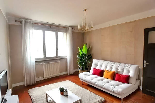 Vente Appartement 3 pièces 51.61 m² Annecy 74000