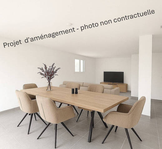 Vente Maison 4 pièces 105.74 m² Choisy 74330