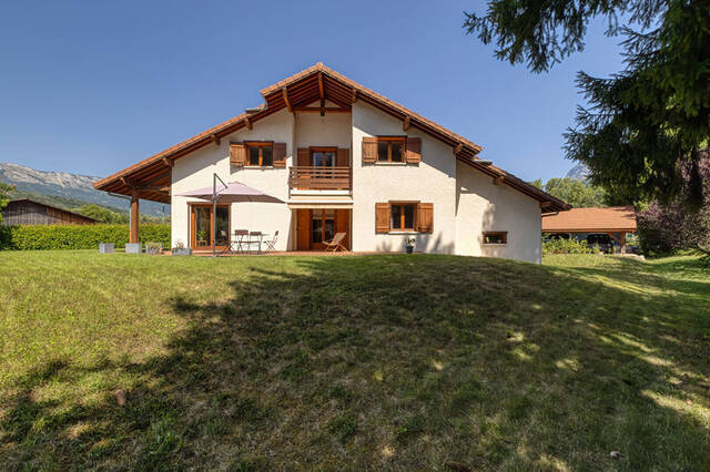 Vente Maison 6 pièces 181.85 m² Giez 74210