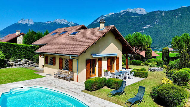 Vente Maison 5 pièces 159 m² Lathuile 74210