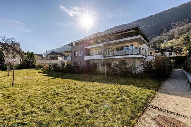 Vente Appartement 3 pièces 65.57 m² Sévrier 74320