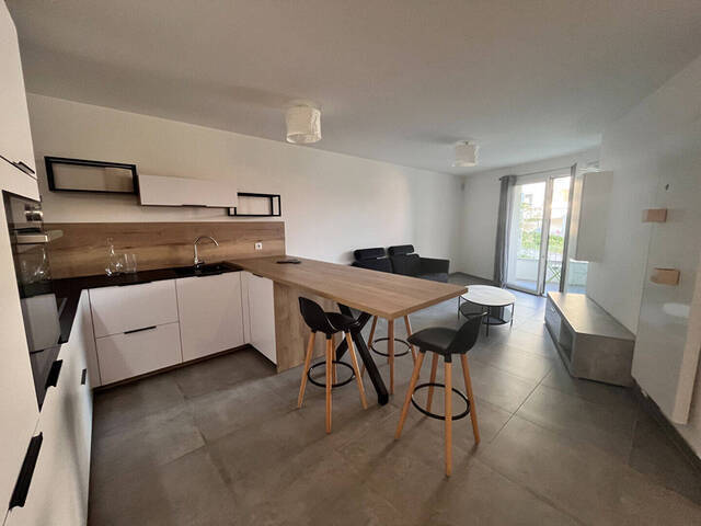 Vente Appartement 2 pièces 51.28 m² Annecy 74000