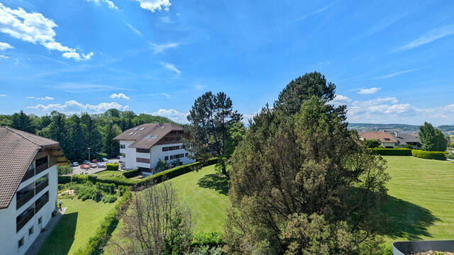 Sold Apartment appartement 4 rooms 102.71 m² Cran-Gevrier 74960