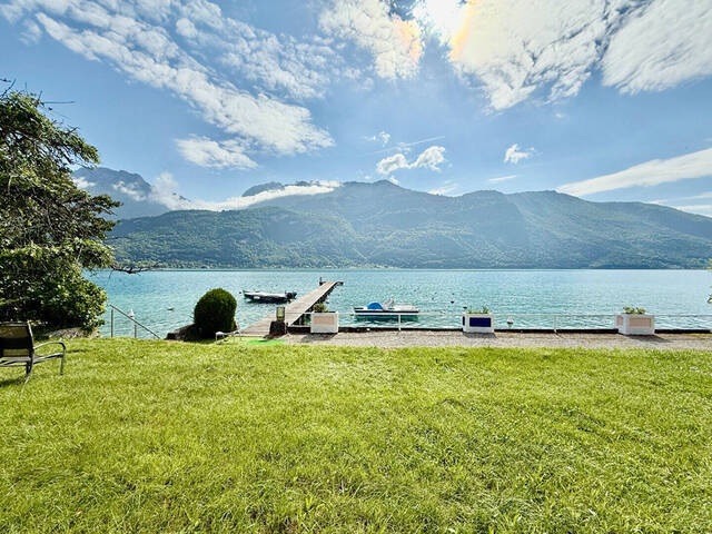Sold Apartment appartement 1 room 65.42 m² Doussard 74210
