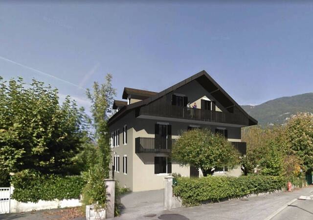 Sold Apartment appartement 2 rooms 43.49 m² Doussard 74210