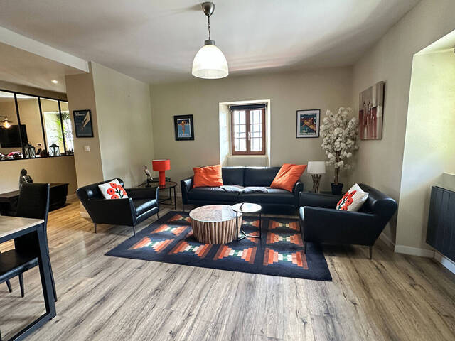Rent Apartment appartement 3 rooms 95.36 m² Lathuile 74210