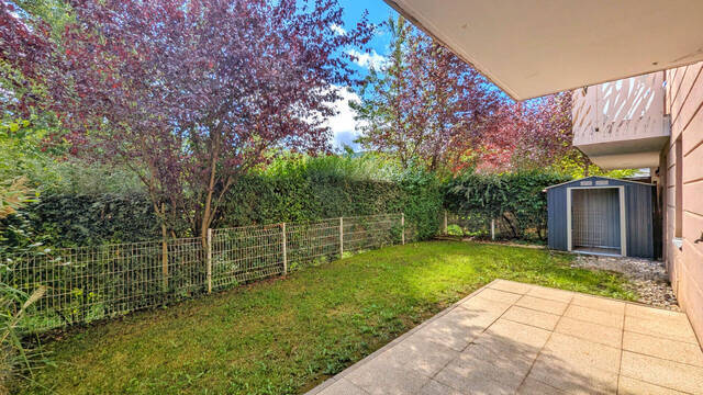 Sold Apartment appartement 3 rooms 61.94 m² Seynod 74600
