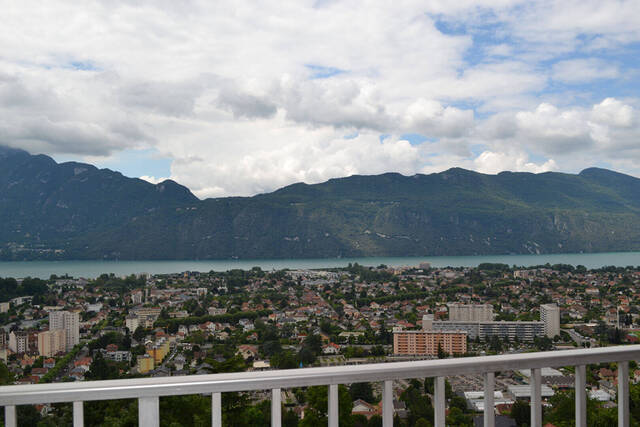 Sold Apartment appartement 4 rooms 109.22 m² Aix-les-Bains 73100